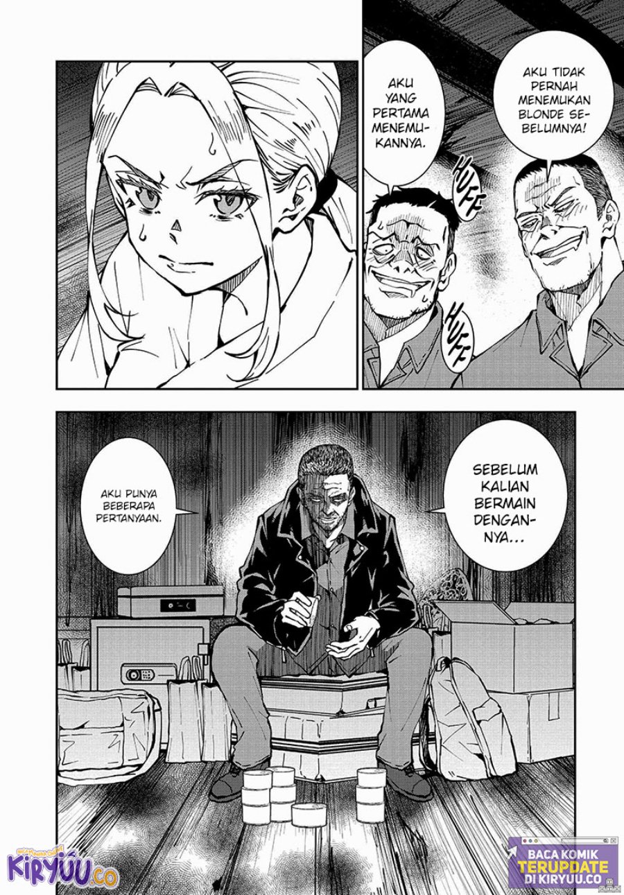 Zombie 100 ~Zombie ni Naru Made ni Shitai 100 no Koto~